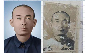 鹤城老照片修复-2