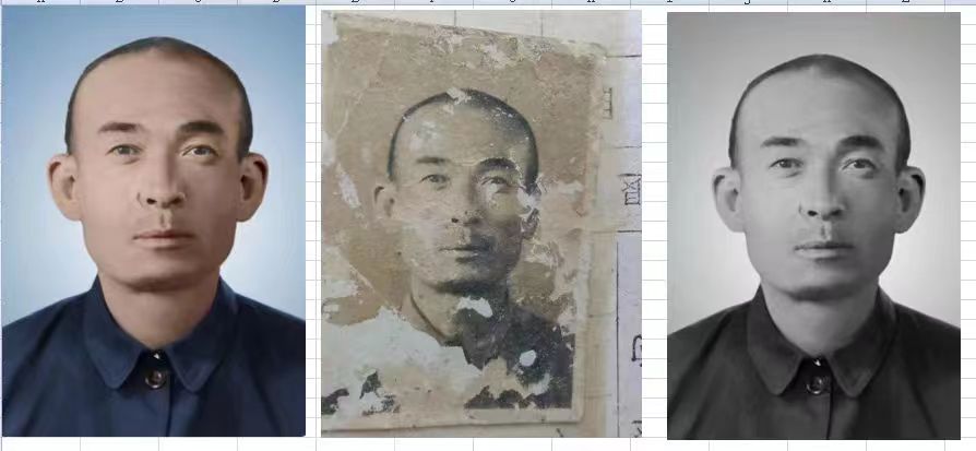 鹤城老照片模糊修复-21